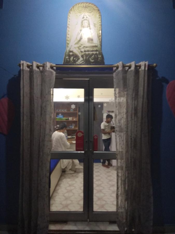 Tara Guest House Бодх-Гая Екстер'єр фото